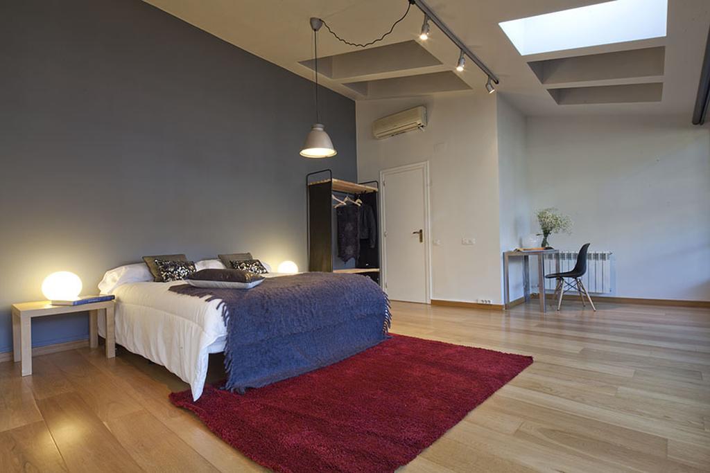 My Space Barcelona Penthouse Terrace Exterior foto