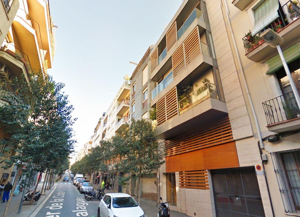 My Space Barcelona Penthouse Terrace Exterior foto
